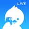 The fastest, easiest mobile live streaming app, with millions of users around the world