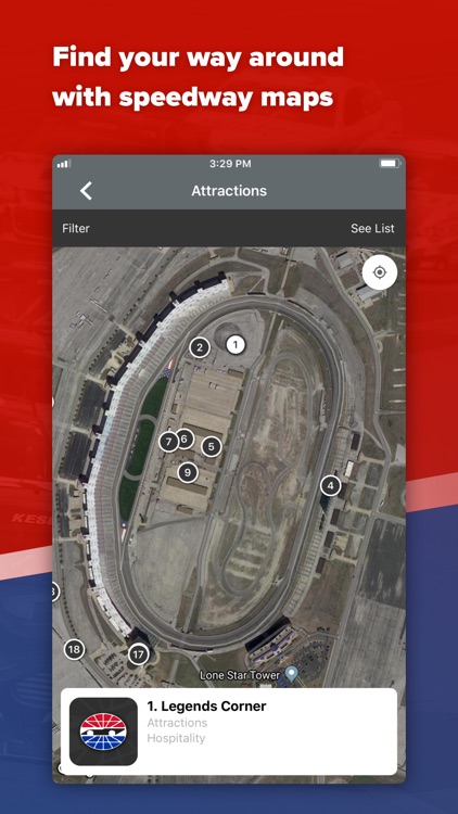 Texas Motor Speedway