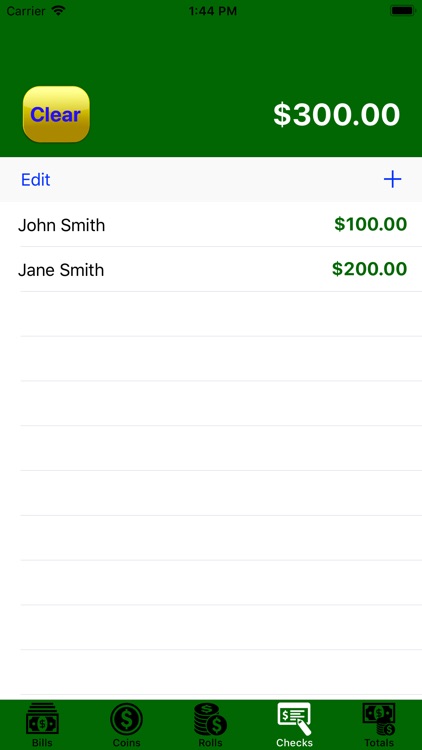 Cashculator - Cash Counter screenshot-3