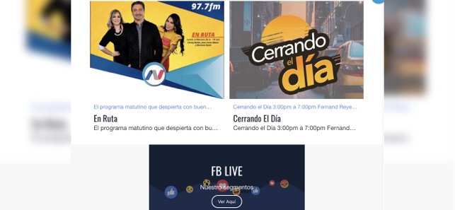 Nueva Vida FM