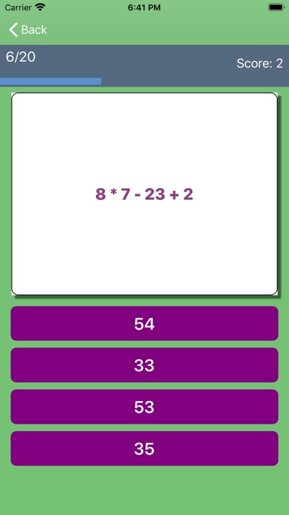 MATH Kidsy screenshot-3