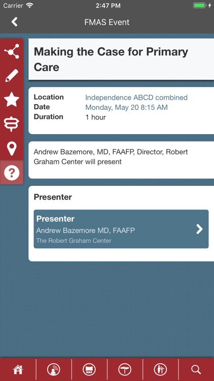 AAFP Events
