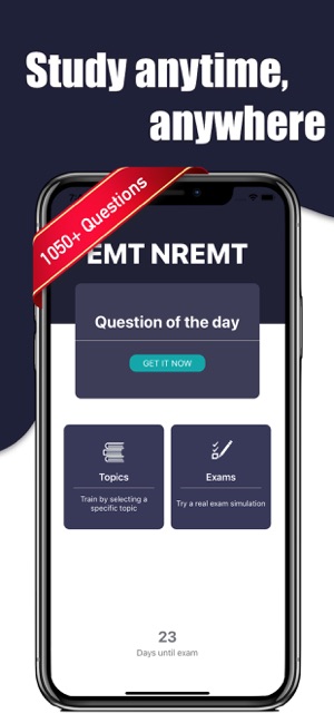 EMT Exam Prep 2020 PRO(圖1)-速報App