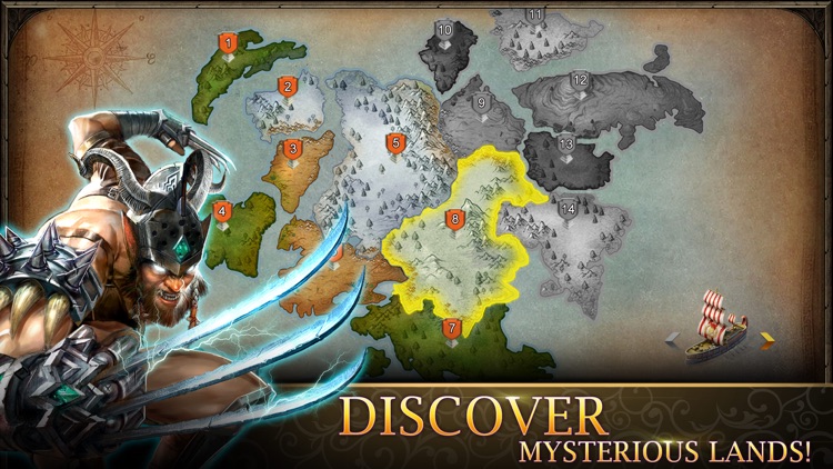 Age of Warring Empire screenshot-2