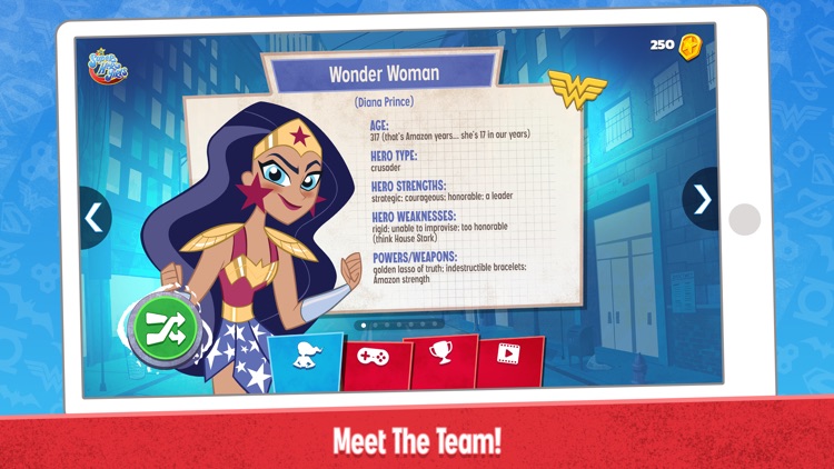 DC Super Hero Girls™ screenshot-0