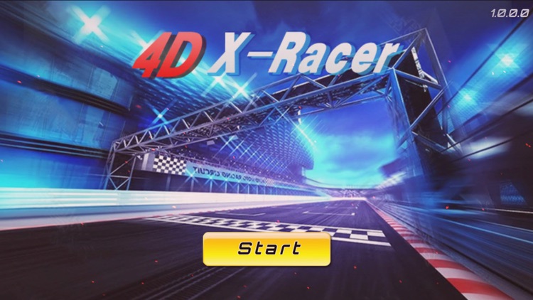 4D X－Race screenshot-0