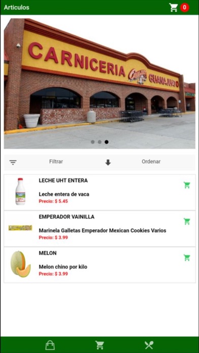 Carniceria Guanajuato screenshot 2