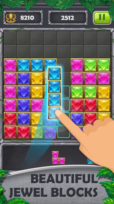 Jewels Block Puzzle 2020 screenshot 3