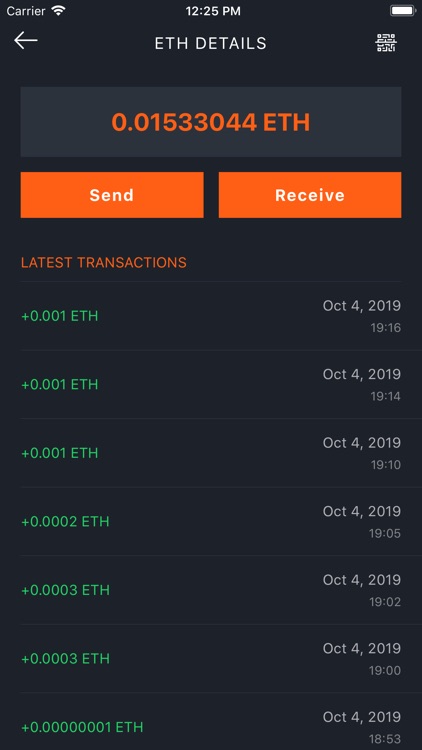 DDT Wallet screenshot-3