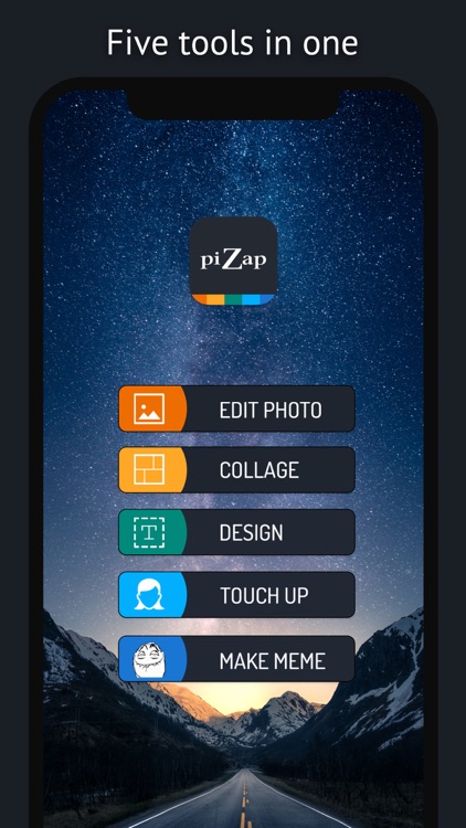 piZap Photo Editor & Design