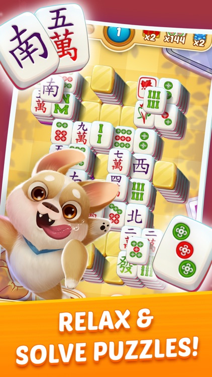 Mahjong+