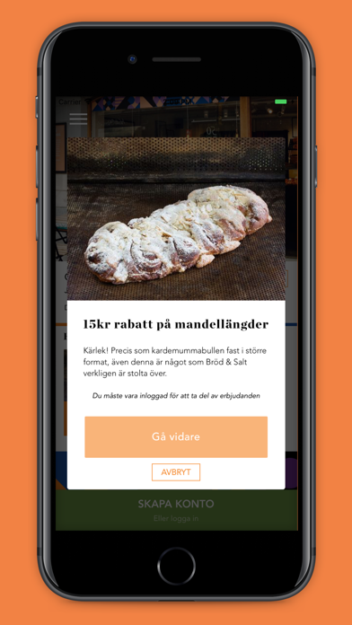 Bröd & Salt - Beställ direkt screenshot 3