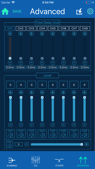 PhonocarDSP screenshot 4