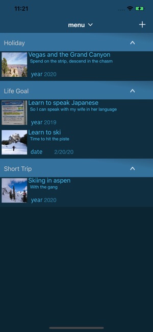 Ryoko bucket list life planner(圖8)-速報App