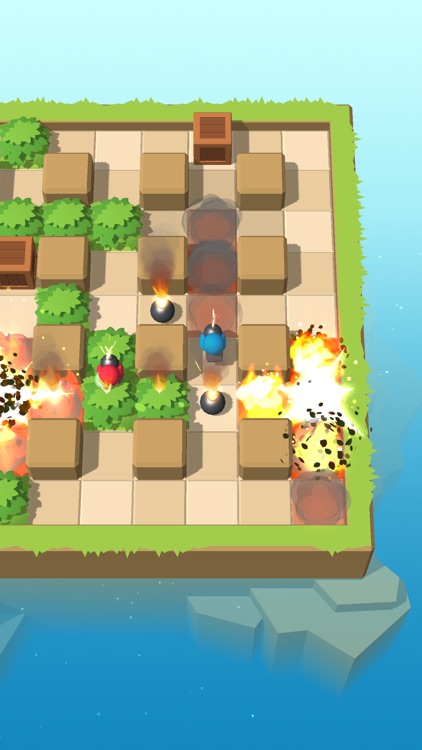 Bomb Escape! screenshot-0