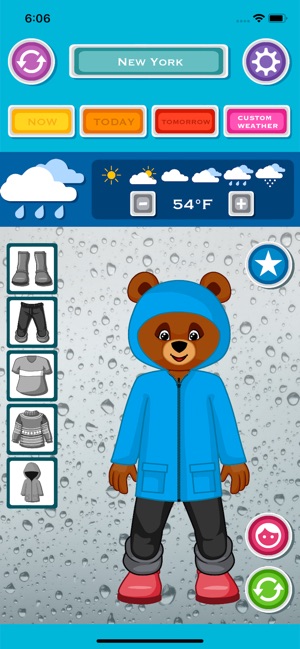 Weather & What to Wear Today(圖2)-速報App