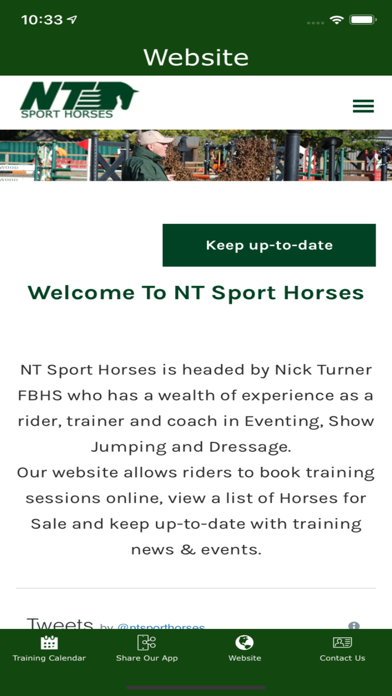 NT Sport Horses screenshot 3