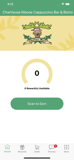 Chartreuse Moose Rewards(圖1)-速報App