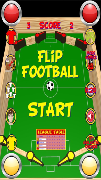 Flip Football Pro