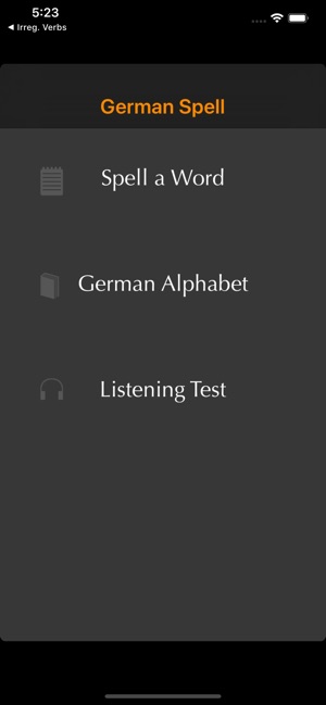 German Spell(圖1)-速報App