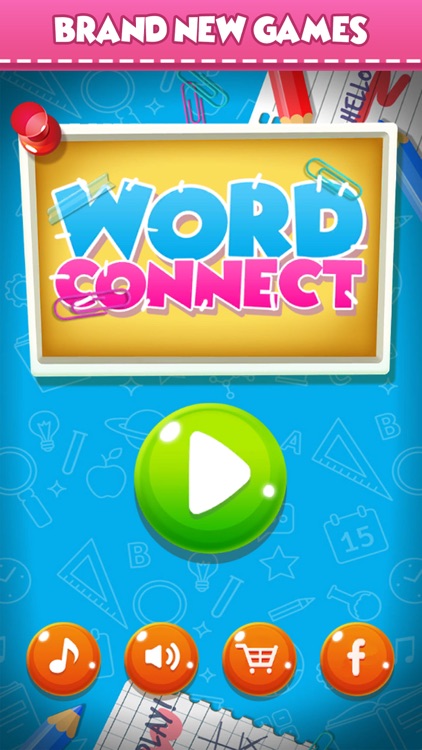 Word Connect - Search Word