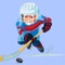 Take to the ice and become a legend in HOCKEY Goal