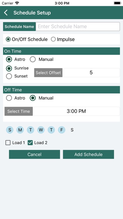 mightyTIMER Configuration App screenshot-4