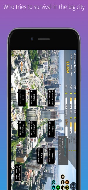 City Survival Project(圖2)-速報App