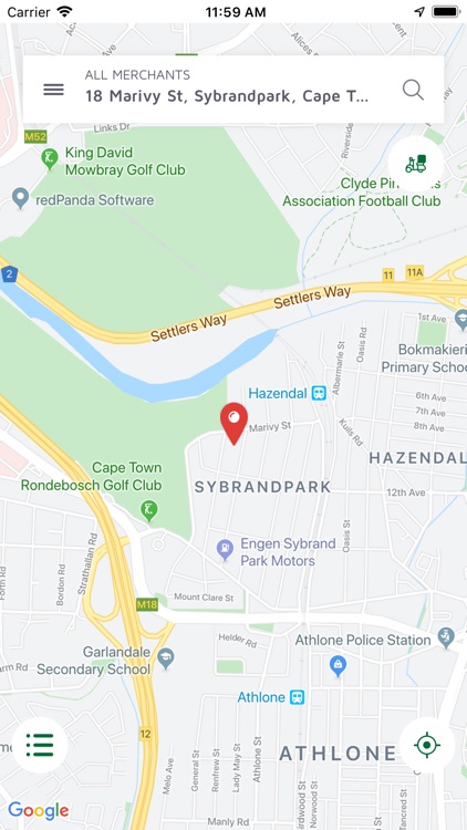 Halal District screenshot-4