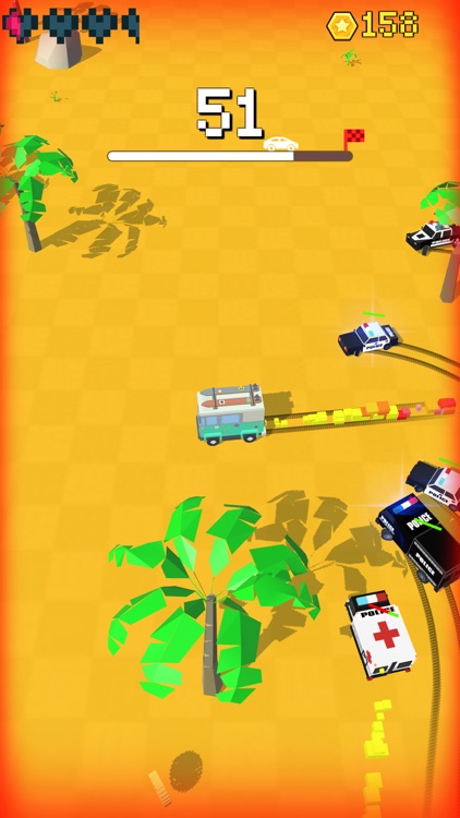 Smashy Cars Go screenshot-4