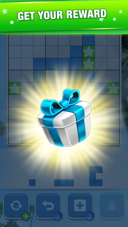 Tetra Block - Puzzle Game screenshot-4
