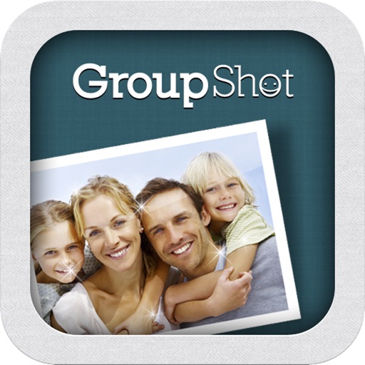 GroupShot iOS App