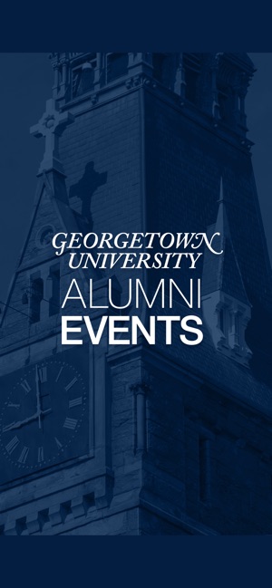 Georgetown Alumni Events(圖1)-速報App