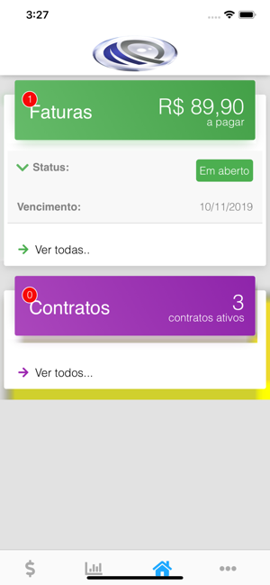 Central do Assinante Caiobá(圖3)-速報App