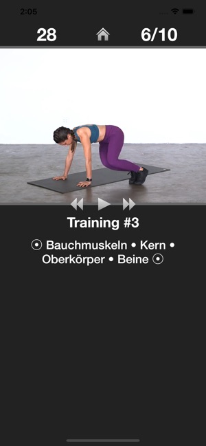 liches Cardiotraining Im App Store