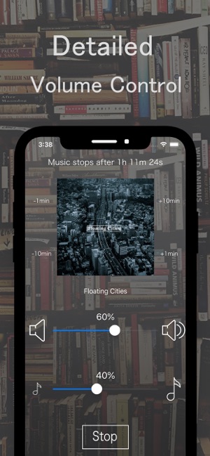 Music Player for Audiobook(圖2)-速報App