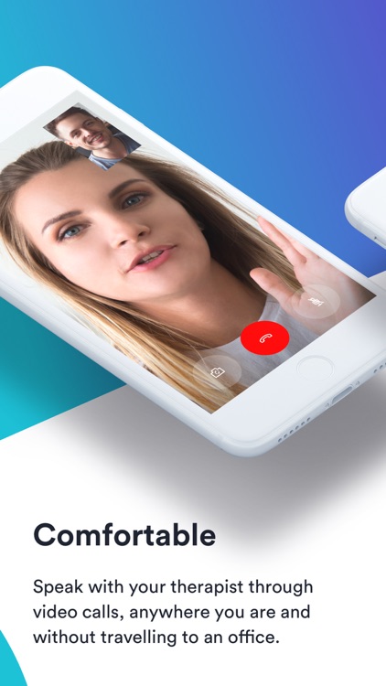 TherapyChat - Online therapy