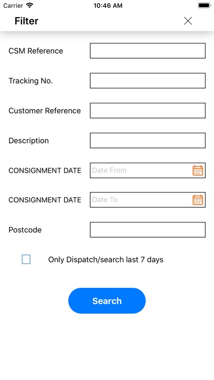 CSM Logistics screenshot-3