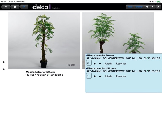 Screenshot #6 pour Belda xEasyBS