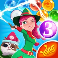 download the new version Bubble Witch 3 Saga