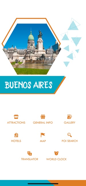 Buenos Aires Offline Guide(圖2)-速報App