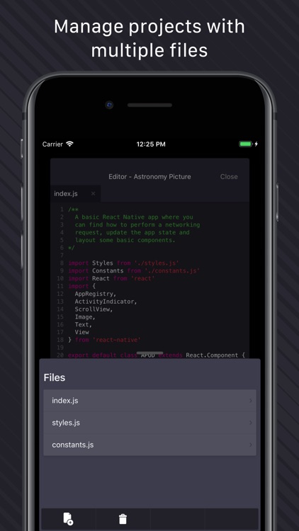 play.js screenshot-3