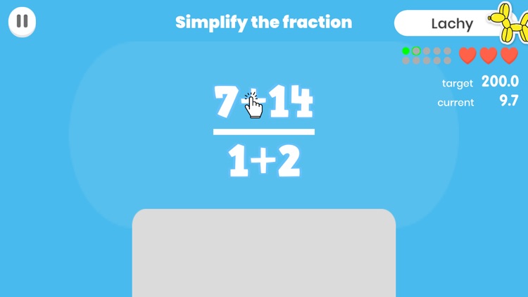 Math Mate: Manic Math screenshot-5