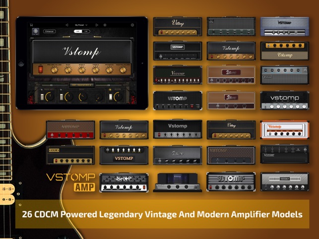 VStomp Amp HD(圖4)-速報App