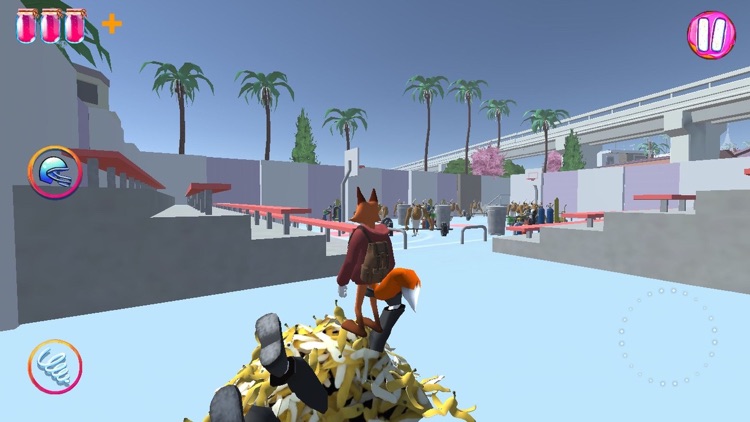 Foxic Adventure screenshot-5