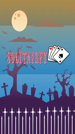 Game screenshot Solitairfy (Halloween Based) mod apk