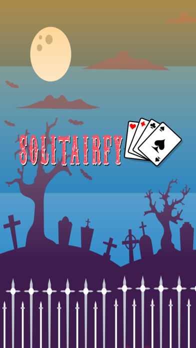 Solitairfy (Halloween Based) screenshot 1