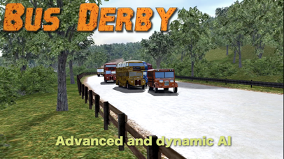 Screenshot from Bus Derby