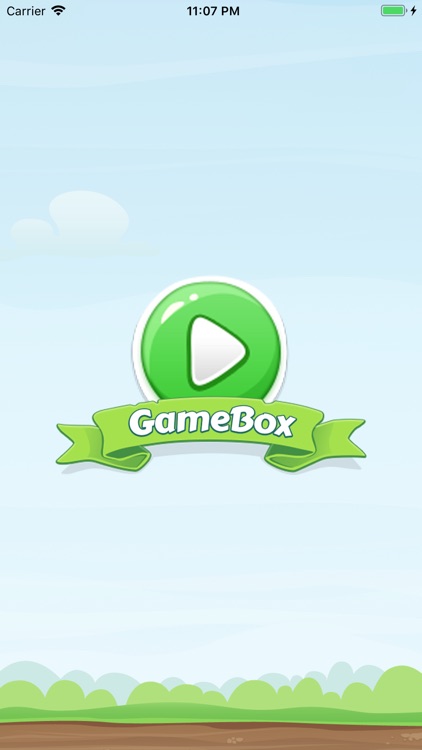 GameBox - No internet