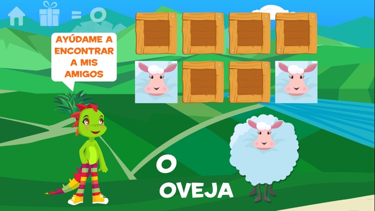 Play & Learn Spanish - Farm